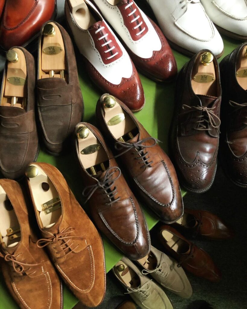 How to Choose Better Shoes — Die, Workwear!