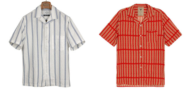 This Summer's Best Shirts — Die, Workwear!