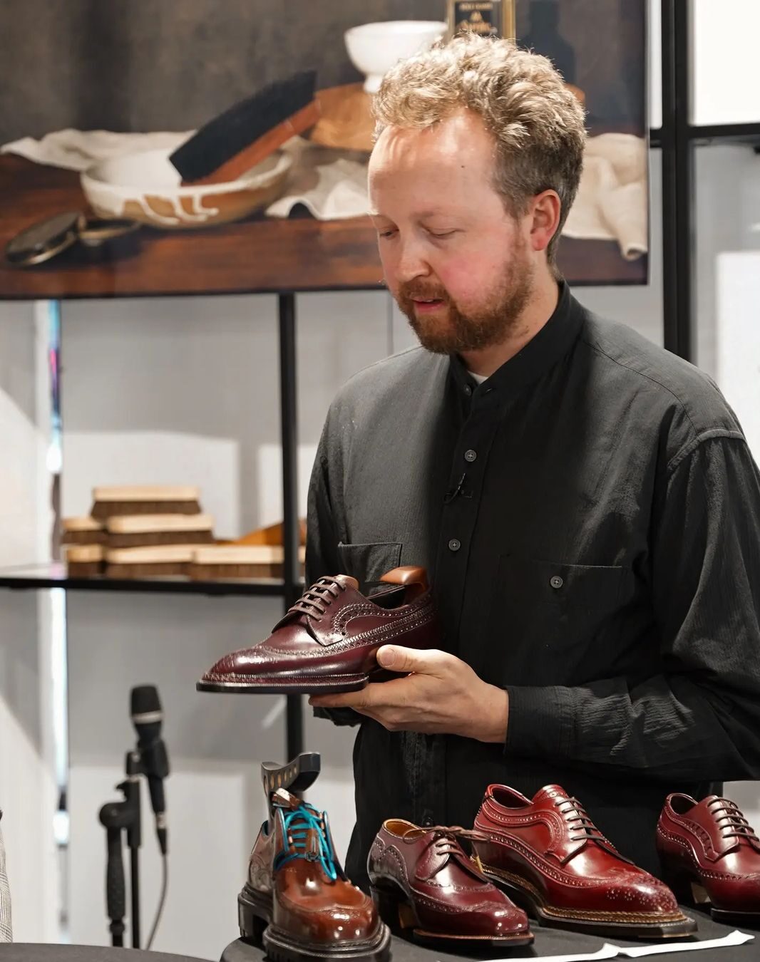 Sole Survivors: How the Internet is Saving Bespoke Shoemaking (Pt