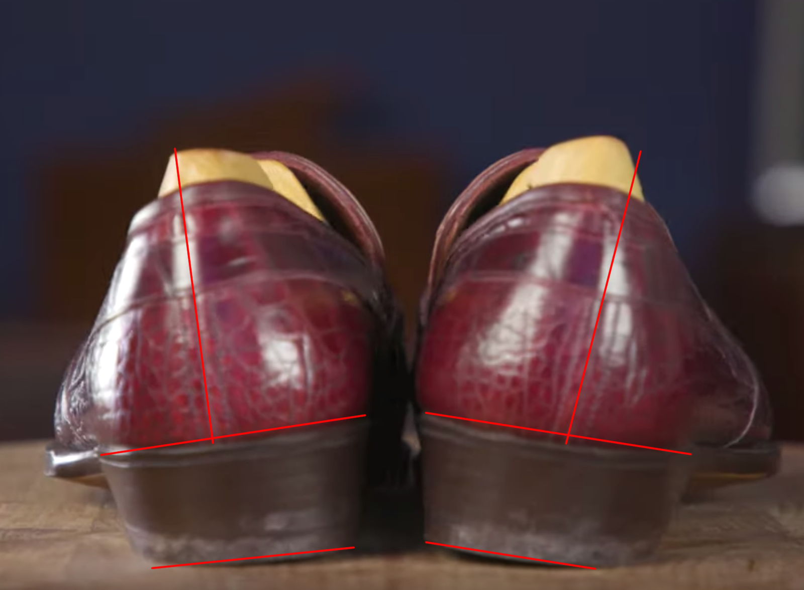 American on sale bespoke shoes