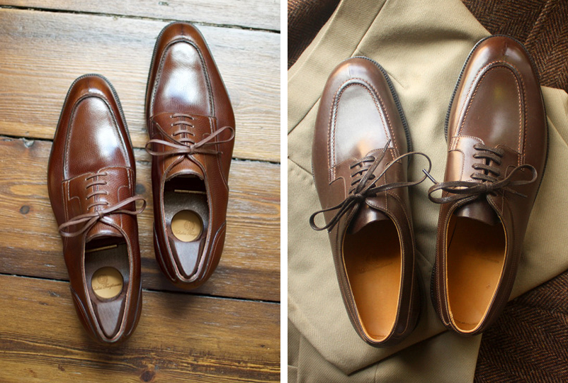 Sole Survivors: How the Internet is Saving Bespoke Shoemaking (Pt 2 ...