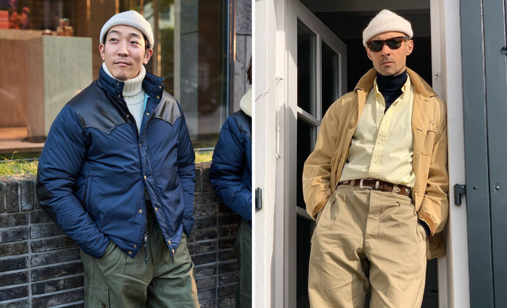 Excited to Wear This Fall — Die, Workwear!
